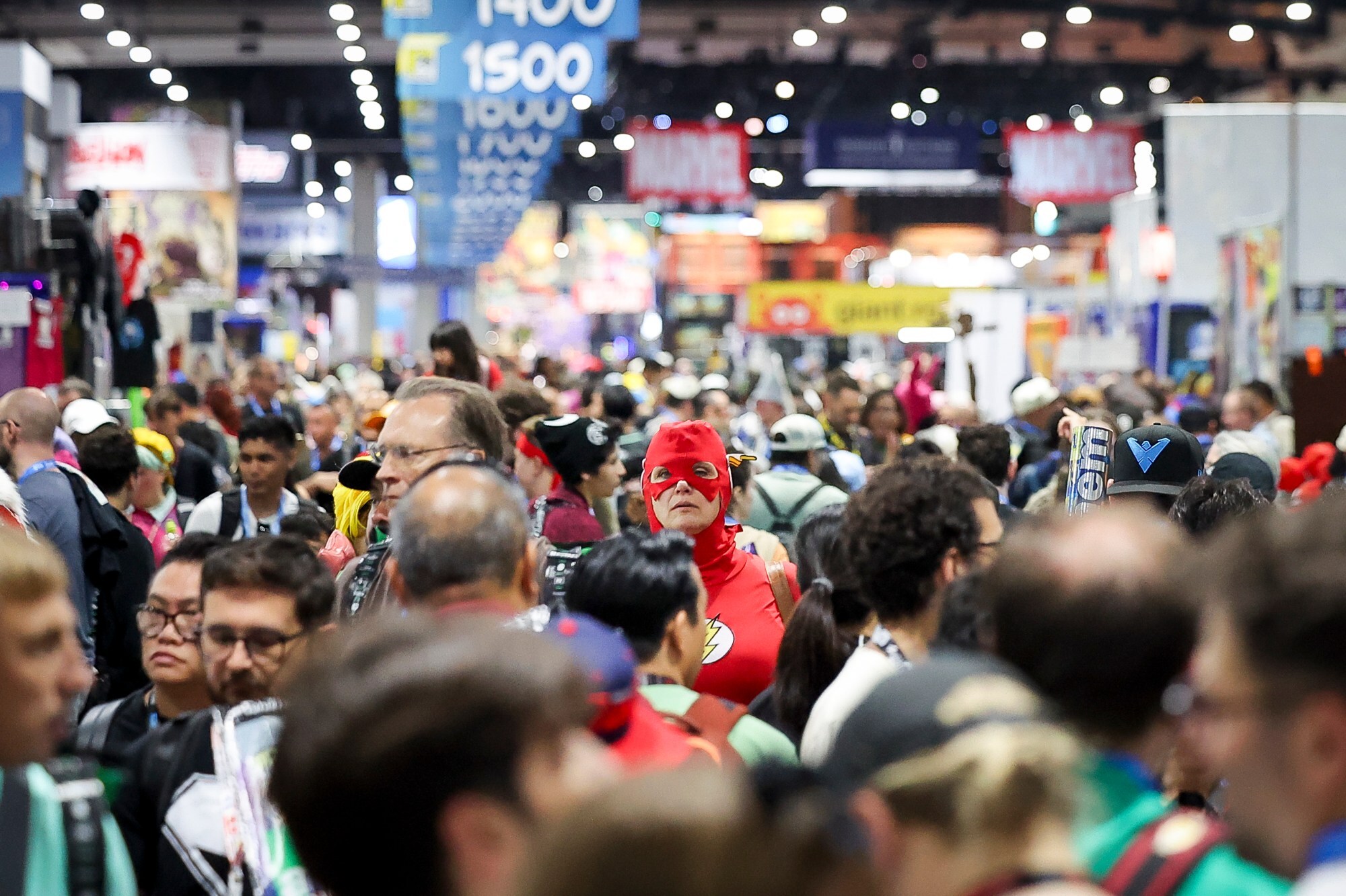 Comic-Con agrees to stay in San Diego through 2030
