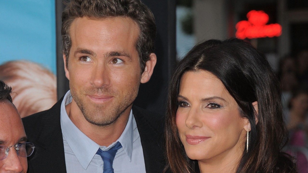 Ryan Reynolds is counting on Sandra Bullock as his 'trump card' for Hollywood comeback