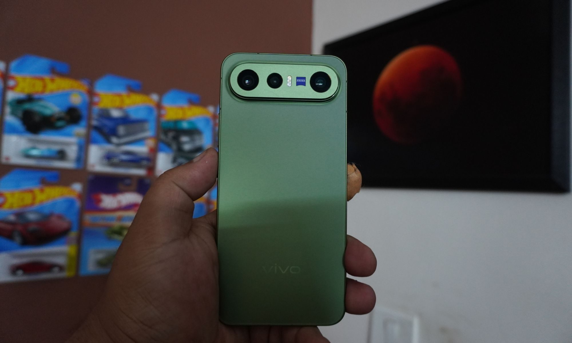 Vivo X300 FE