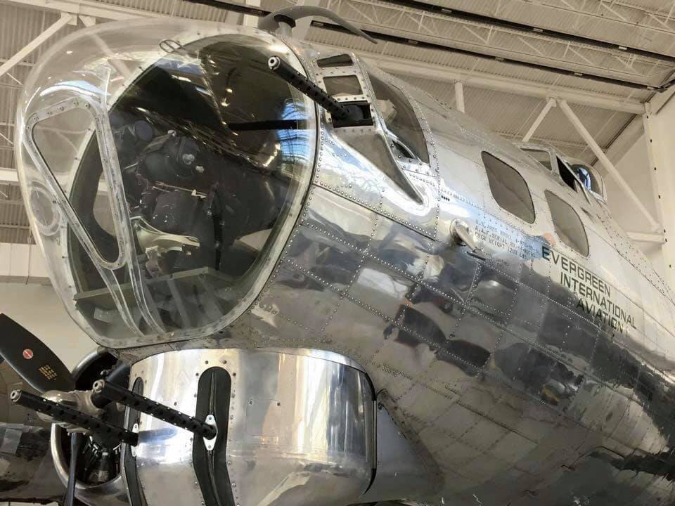 Randy's Warbird Profiles: Boeing B-17G-95-DL Flying Fortress s/n 44-83785 2