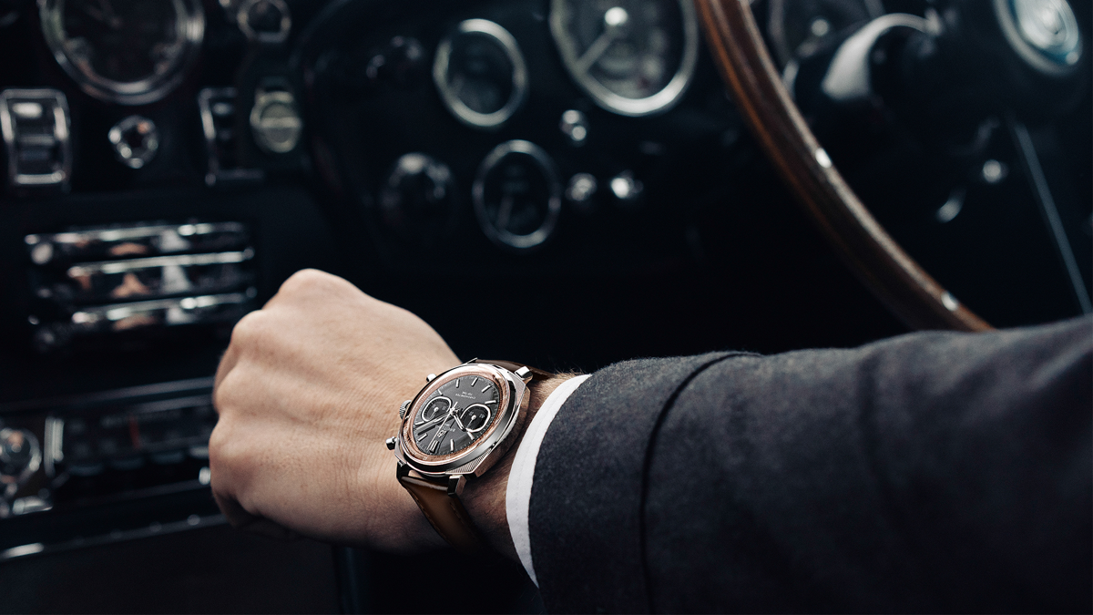 Breitling launches 3 limited-edition watches inspired by James Bond's Aston Martin DB5