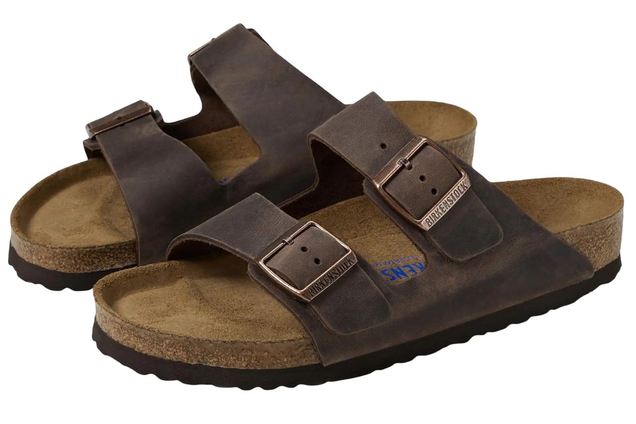 Arizona Soft Footbed - Oiled Leather (Unisex)