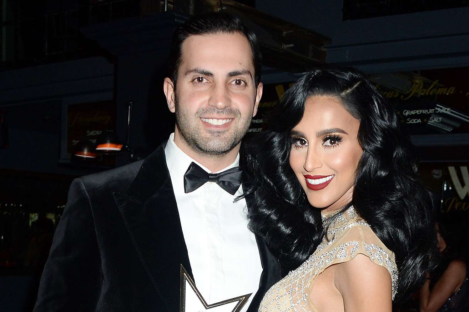Lilly Ghalichi/Instagram