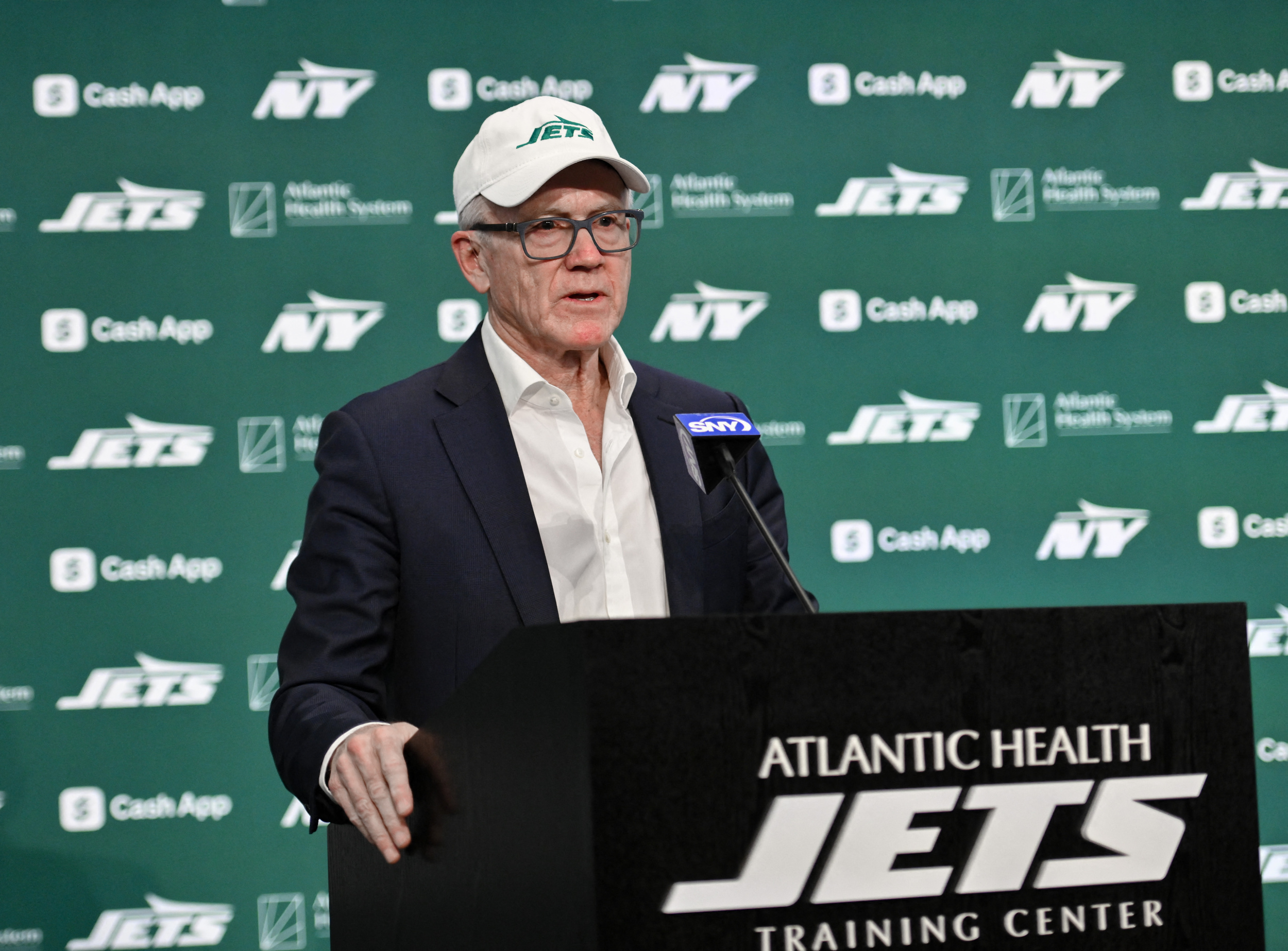 NY Post: Woody Johnson really didn’t like Robert Saleh, expected to be more patient with Aaron Glenn