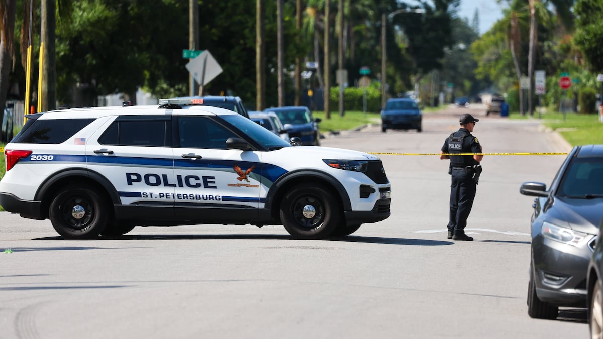 2 injured in shooting at Childs Park YMCA, St. Petersburg police say