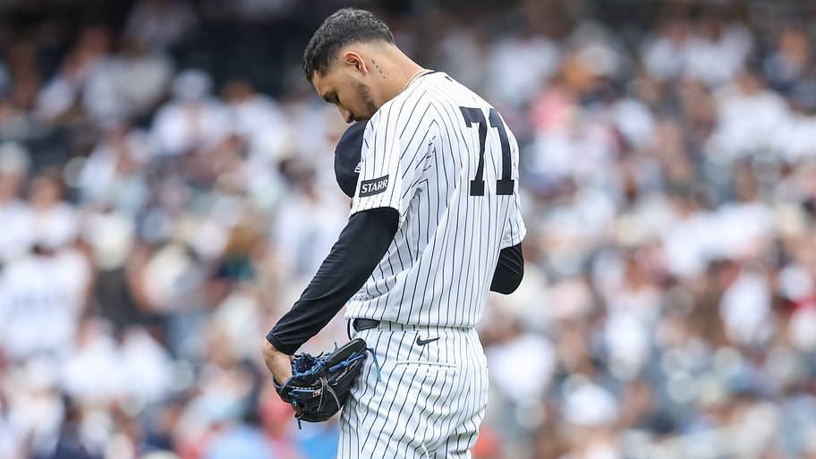 New York Yankees starting pitcher Elmer Rodriguez