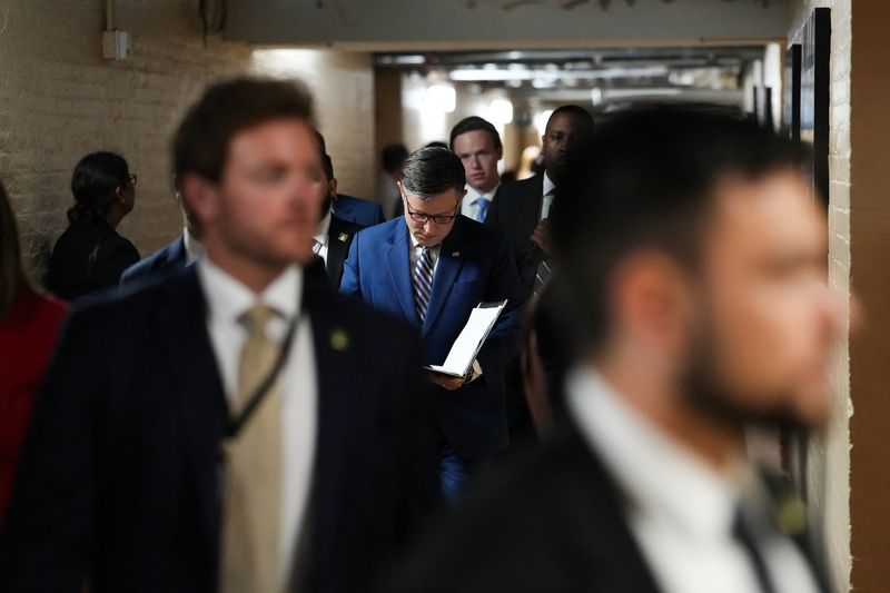 US House advances Trump budget outline, election voting restrictions