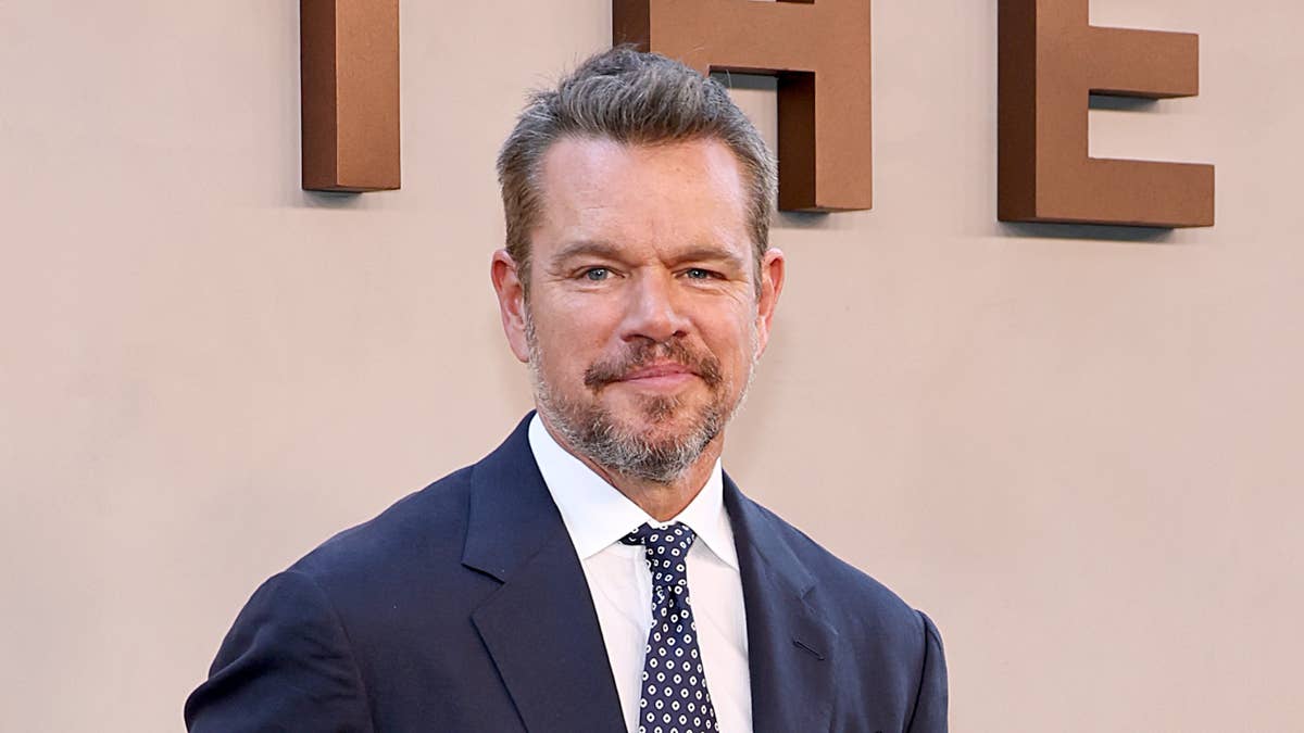 How Ridley Scott persuaded Matt Damon to star in 'The Martian' despite initial hesitations