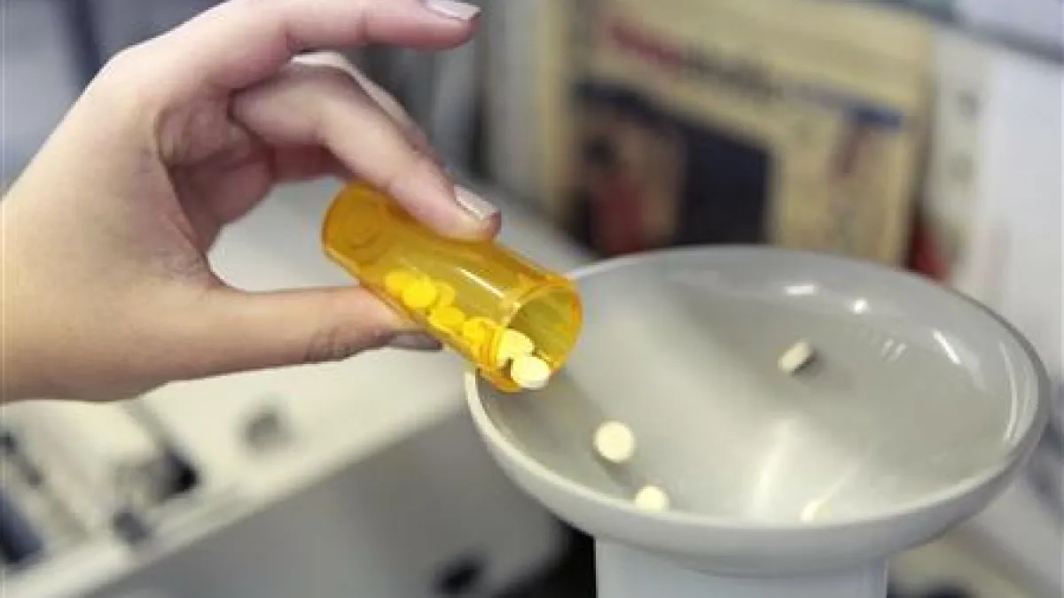 Trump plans 200% tariff on generic drugs