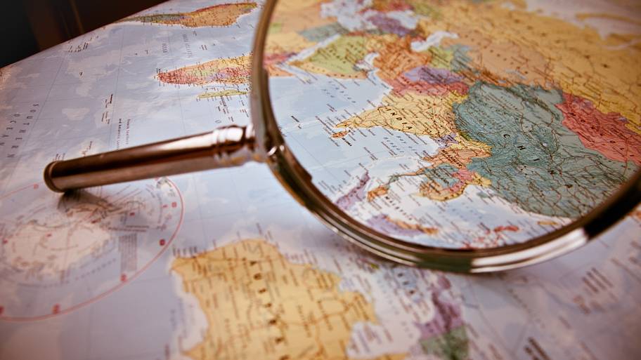 Quiz: Can you match all 7 continents with their populations? Most people miss at least one