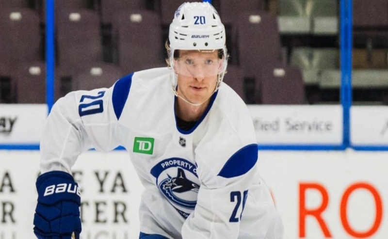 Blue Jackets Bring Back Danton Heinen on One-Year Deal to Add NHL Experience and Depth