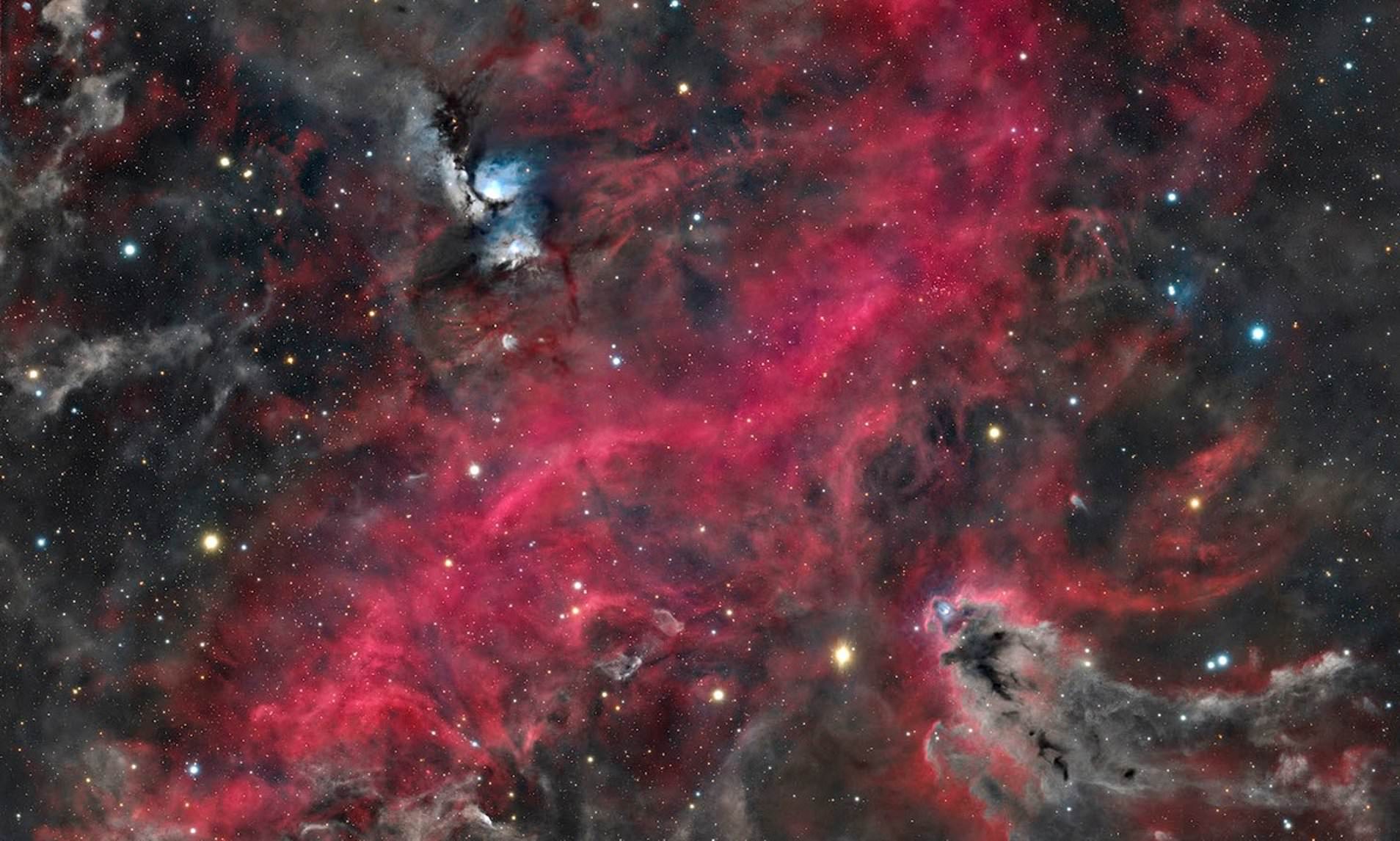 Out of this world! Astrophotography awards winners are revealed
