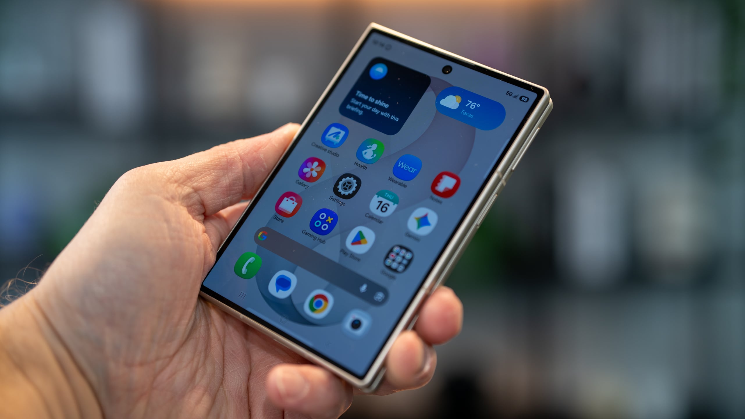 The Galaxy Z Fold 8 is fresh, fun, and a little frustrating