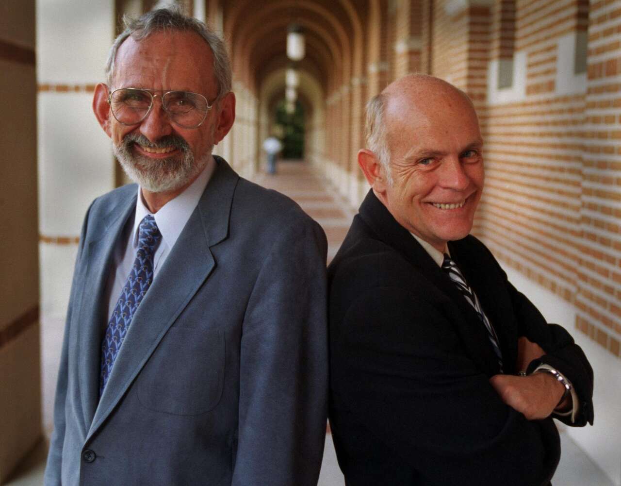 How Rice professors' accidental Buckyballs discovery opened path to a Nobel Prize