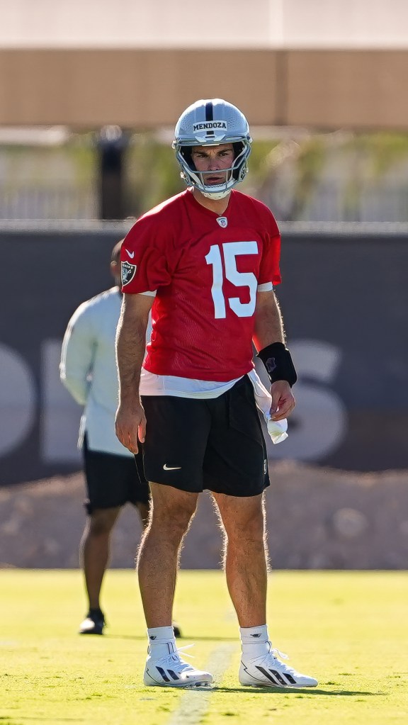 Fernando Mendoza, Ty Simpson in contract dilemmas with training camps starting