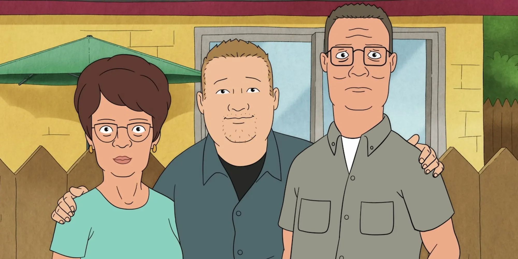 'King of the Hill's revival just made the biggest mistake with 2 beloved characters