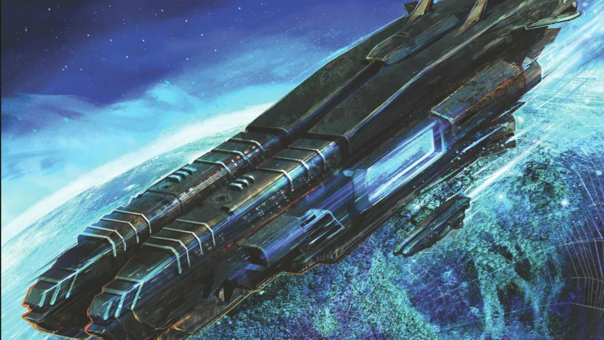 Children of Time cover image