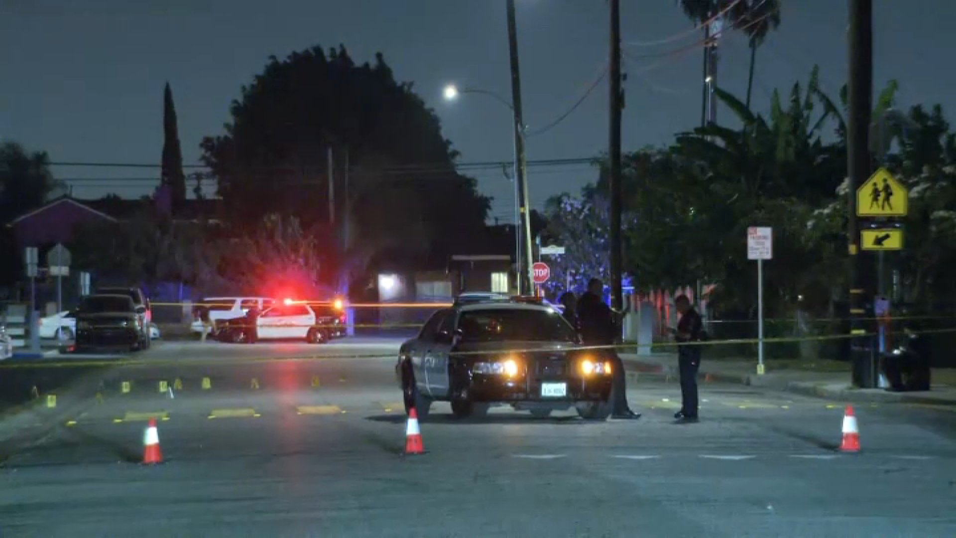Man charged in murder of 15-year-old boy stabbed in El Monte