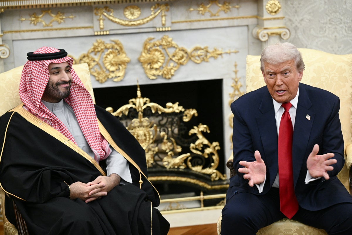US signs nuclear deal that could allow Saudi Arabia to enrich uranium