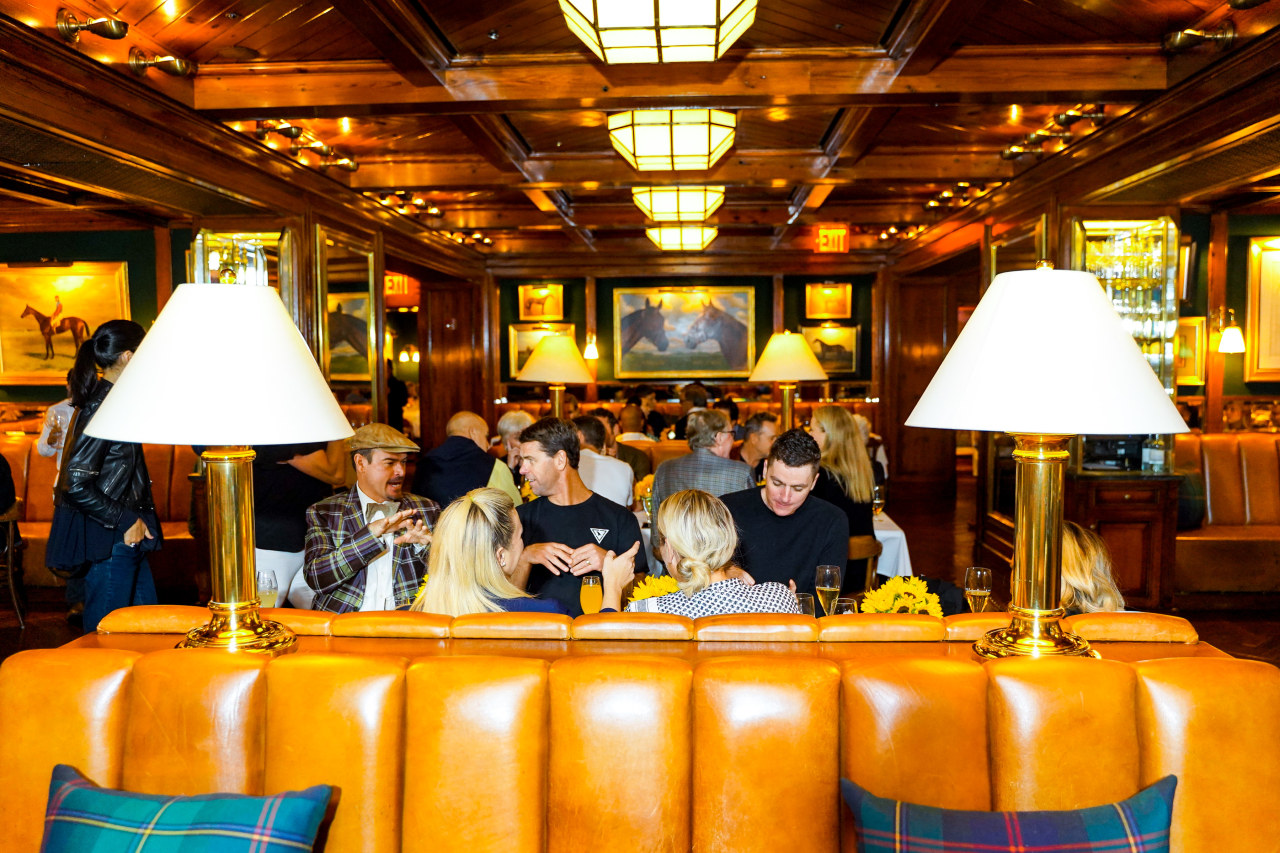 Ralph Lauren’s Polo Bar in Talks to Move to a New Office Tower
