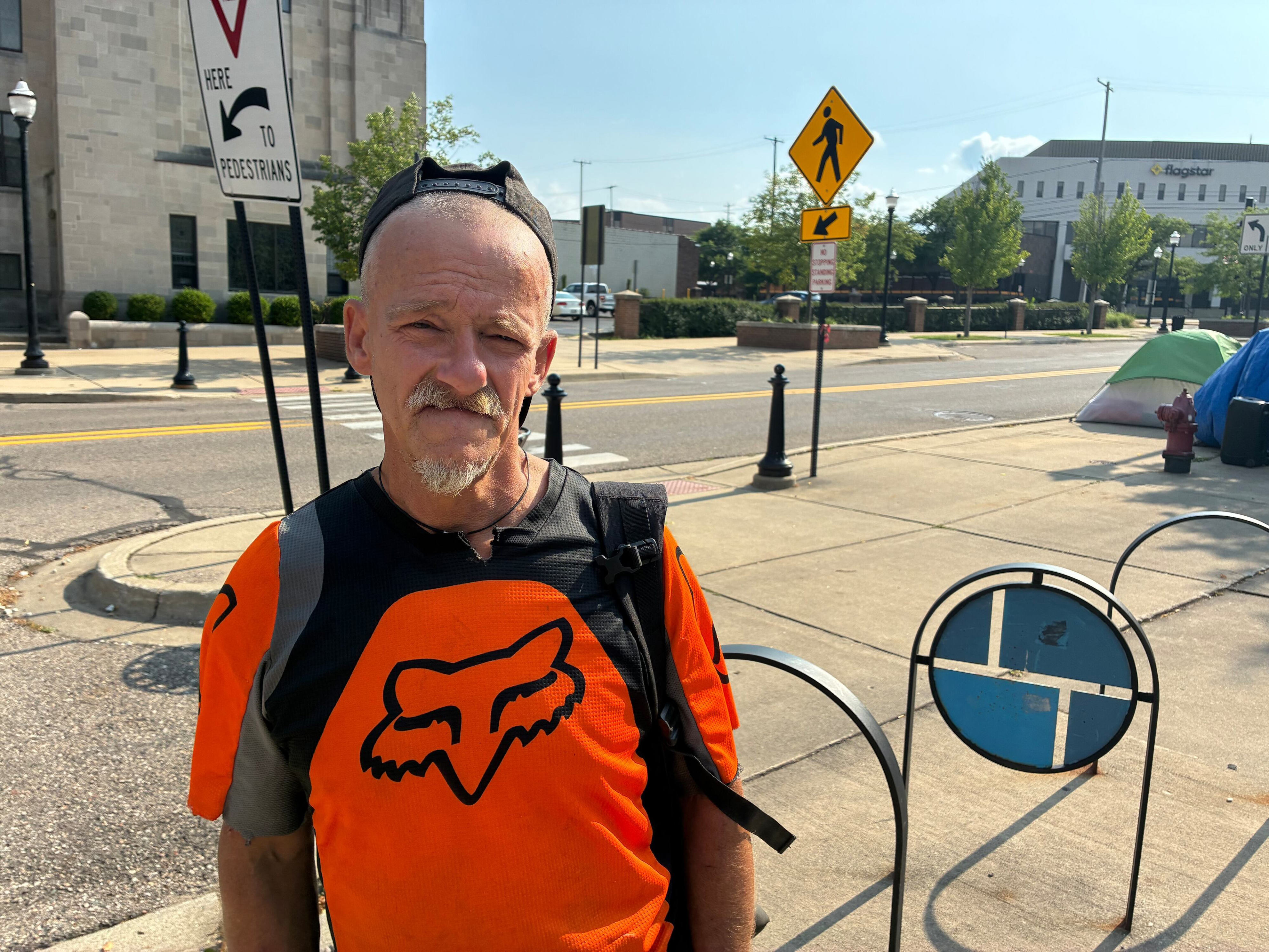 ‘I’m still a person.’ Jackson’s homeless residents respond to proposed encampment rules