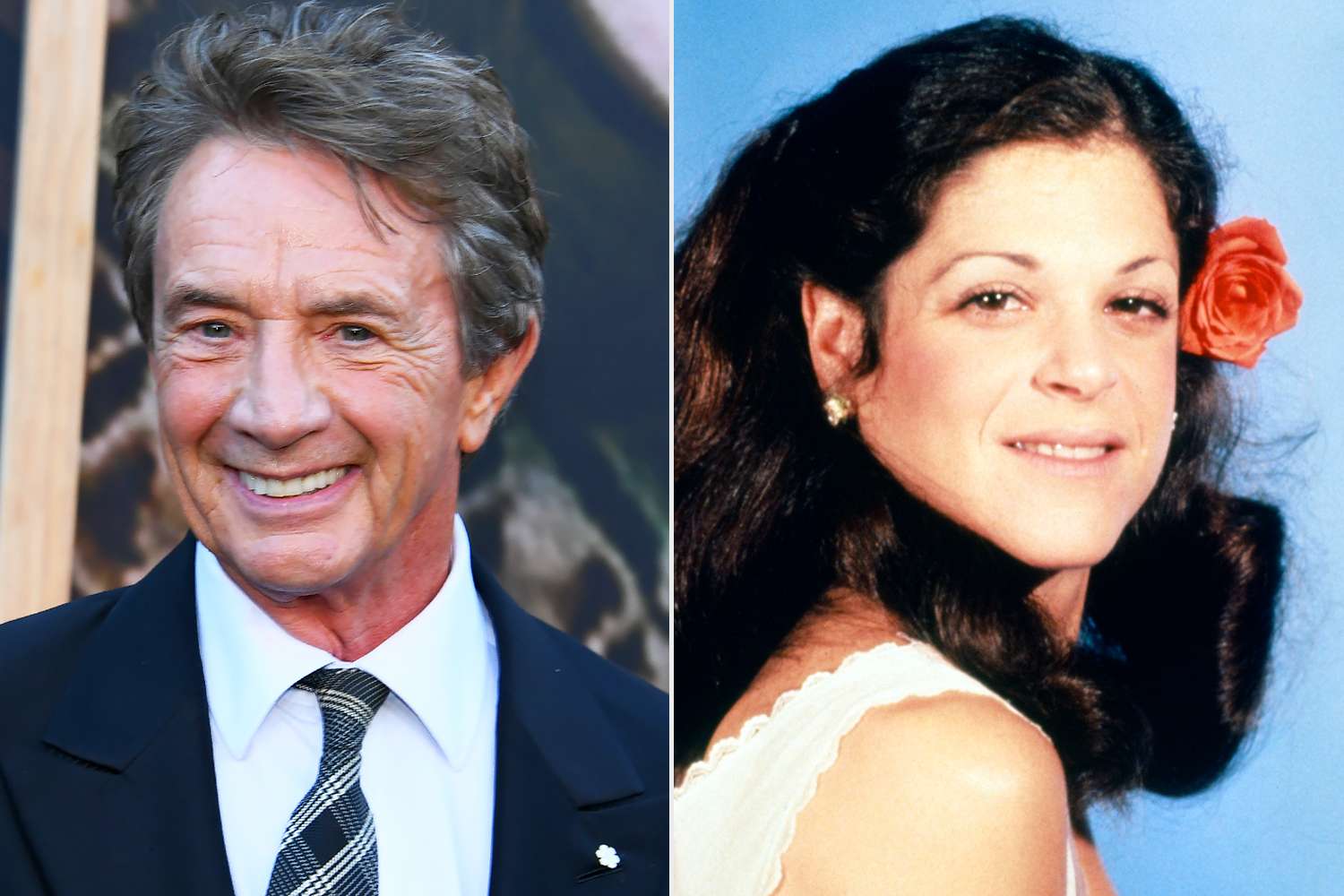 Martin Short recalls seeing Gilda Radner perform for the first time: 'The most tragic thing I've ever seen'