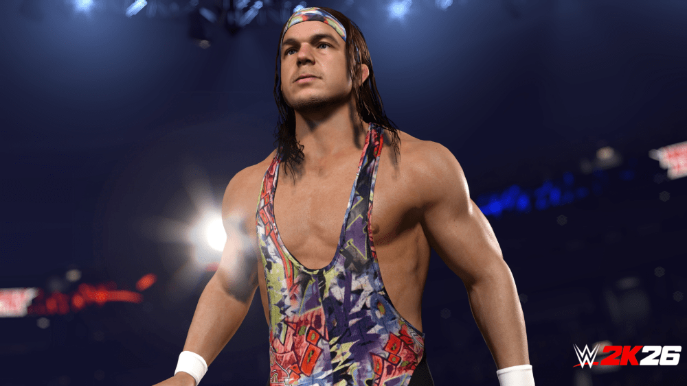wwe 2k26