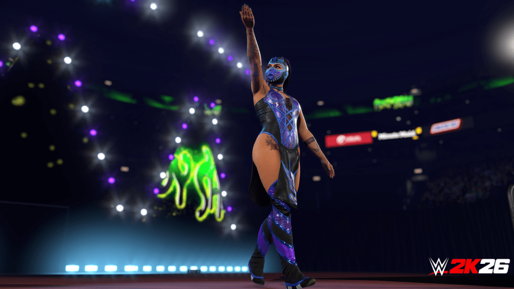 wwe 2k26