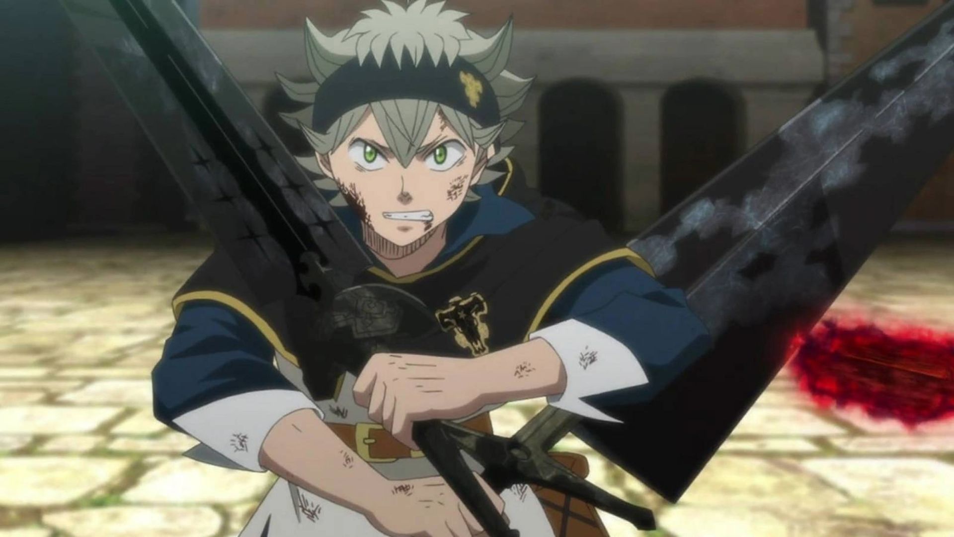 5 strongest weapons in fantasy anime