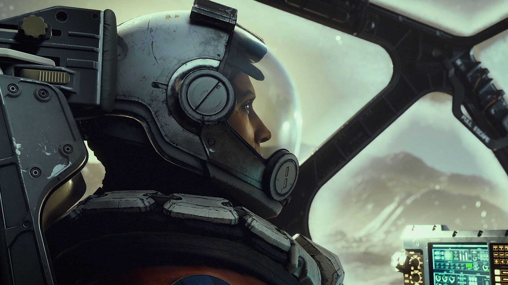Starfield is Bethesda's odd game out without a full 2.0 overhaul