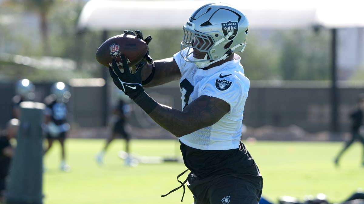 nfl-las-vegas-raiders-minicamp