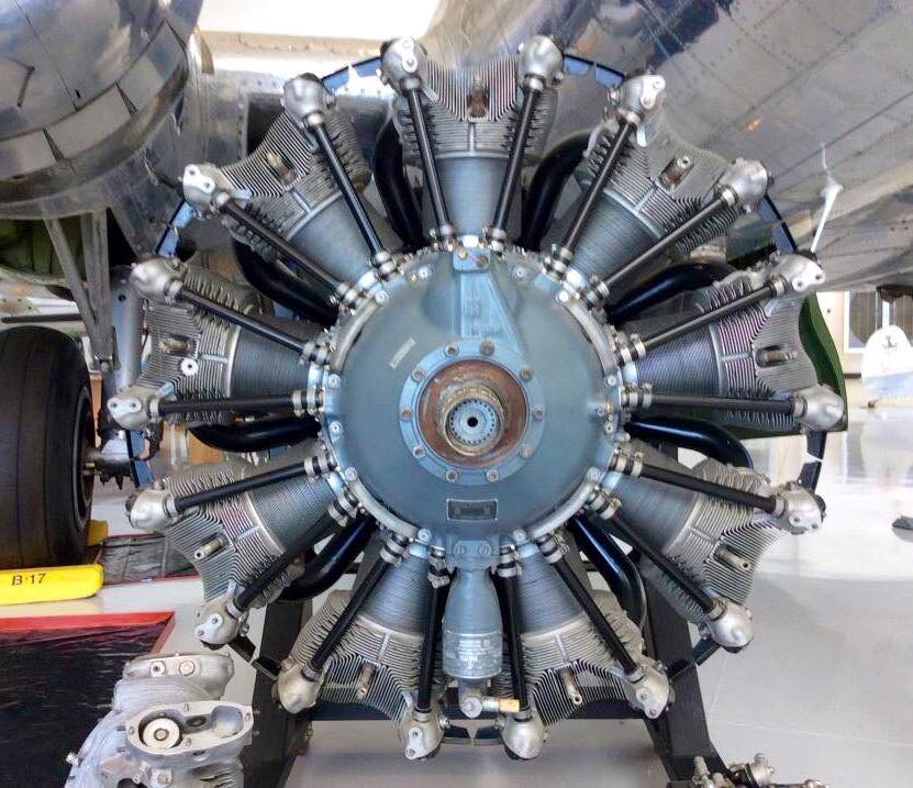 Randy's Warbird Profiles: Boeing B-17G-95-DL Flying Fortress s/n 44-83785 38