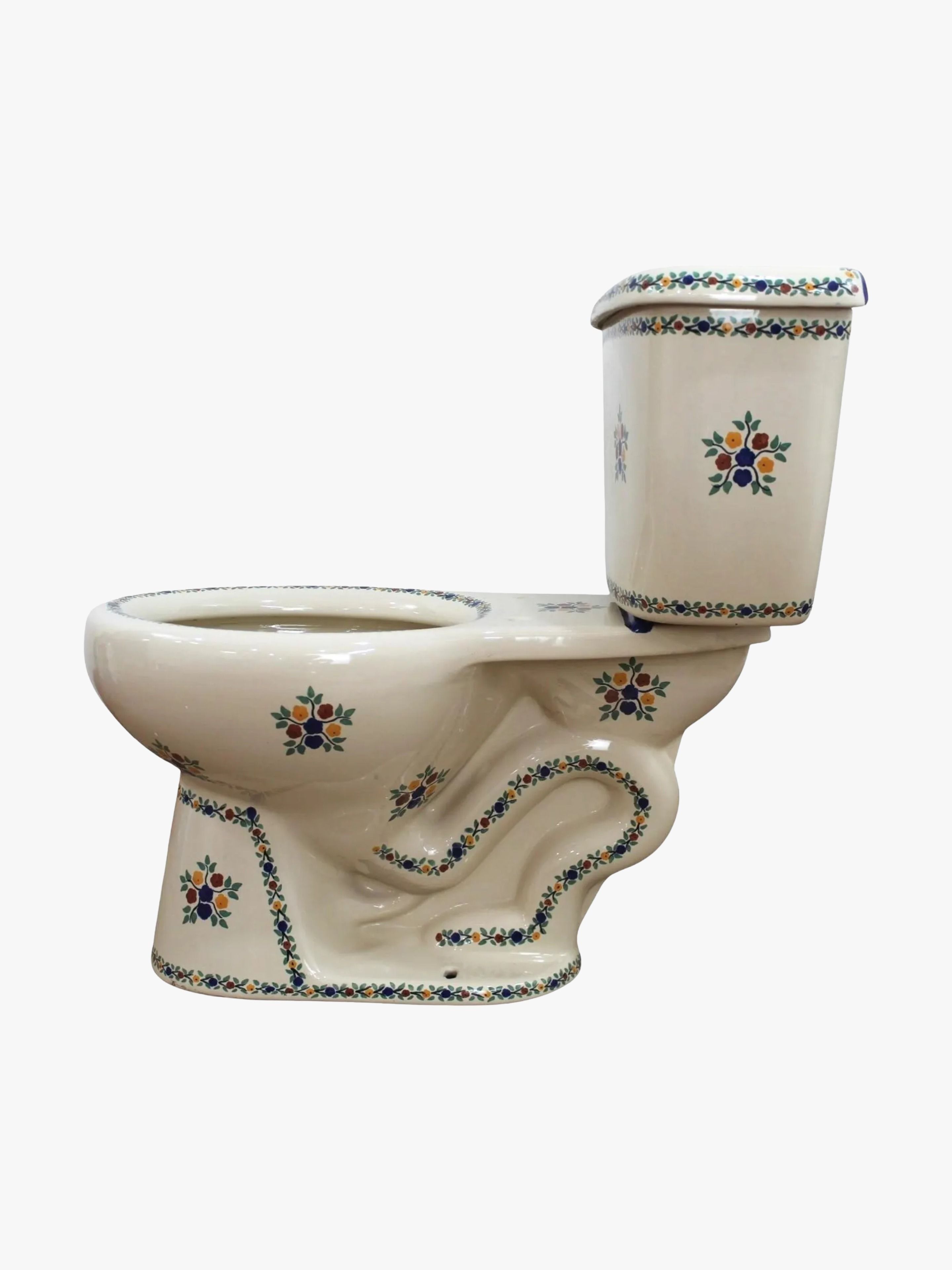 Suddenly, I’m Compelled to Buy a Beautiful Toilet