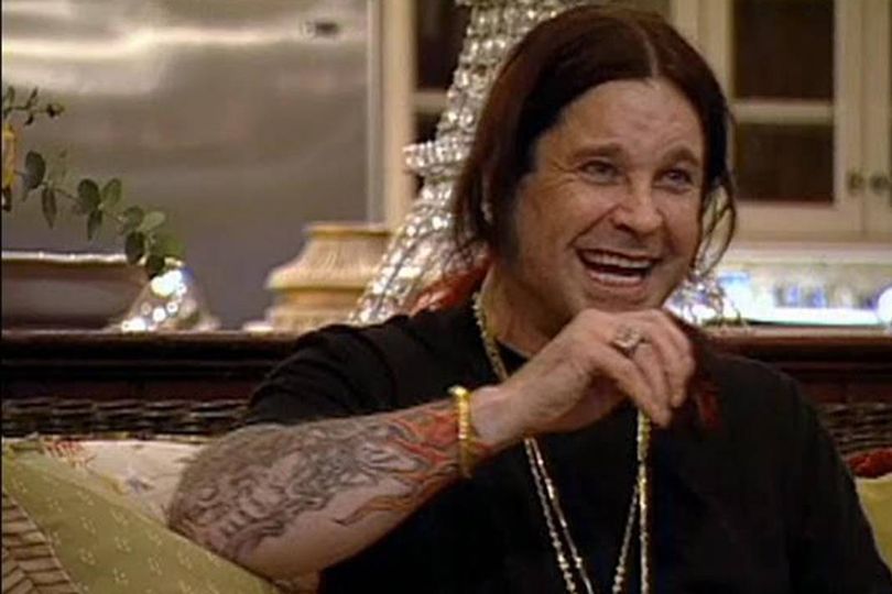 Ozzy Osbourne's most iconic moments from The Osbournes reality show a year after his death