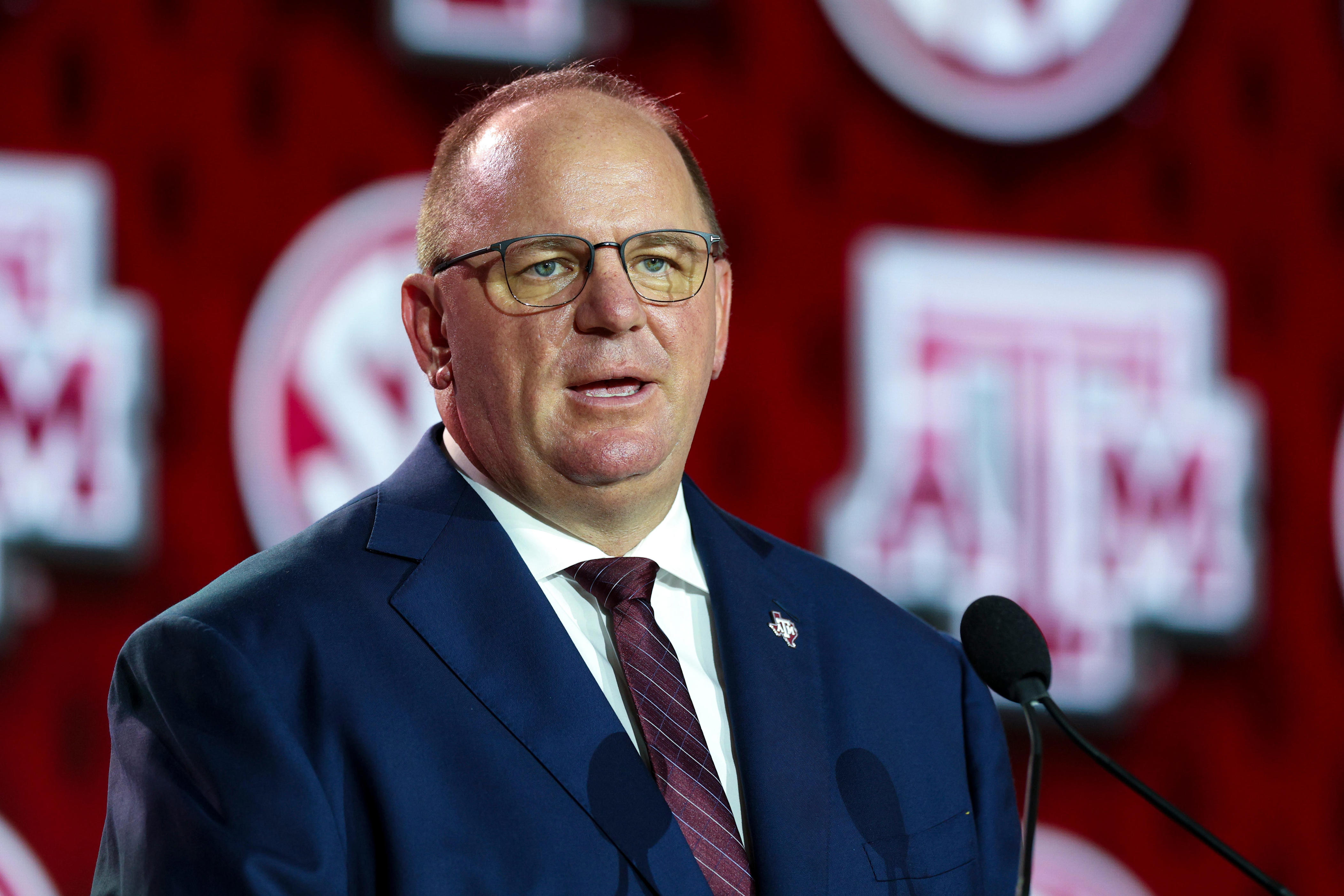 Mike Elko has a simple way to ensure Texas A&M players stay motivated