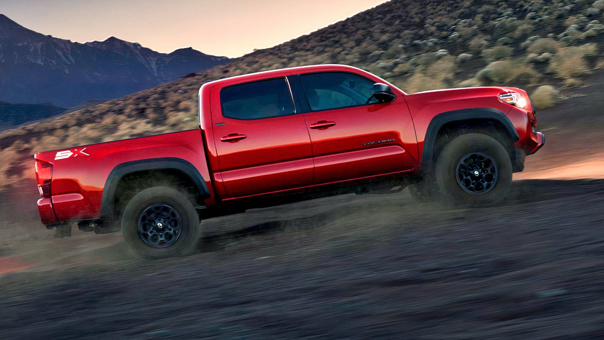 The final Toyota Tacoma with a V6 engine is worth more than when it was brand-new