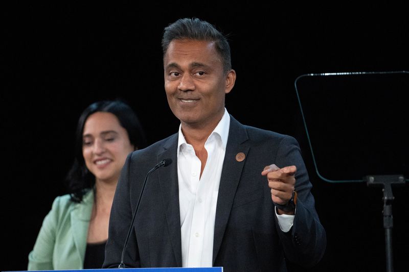 Shah nominated Democratic candidate in Arizona 1st District US House race, US media projects