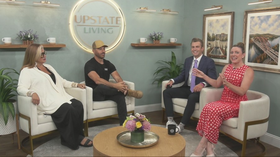 June Farms' Matt Baumgartner talks upcoming events at the farm and entrepreneurship in Albany