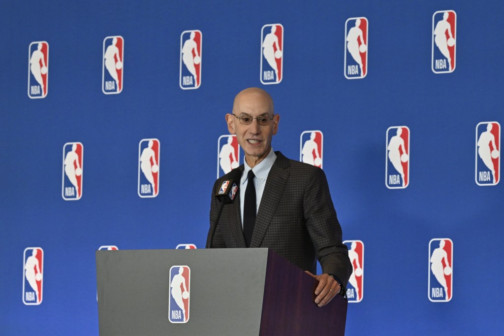 LeBron James ‘irritated’ by Adam Silver pressure: Cleveland radio host