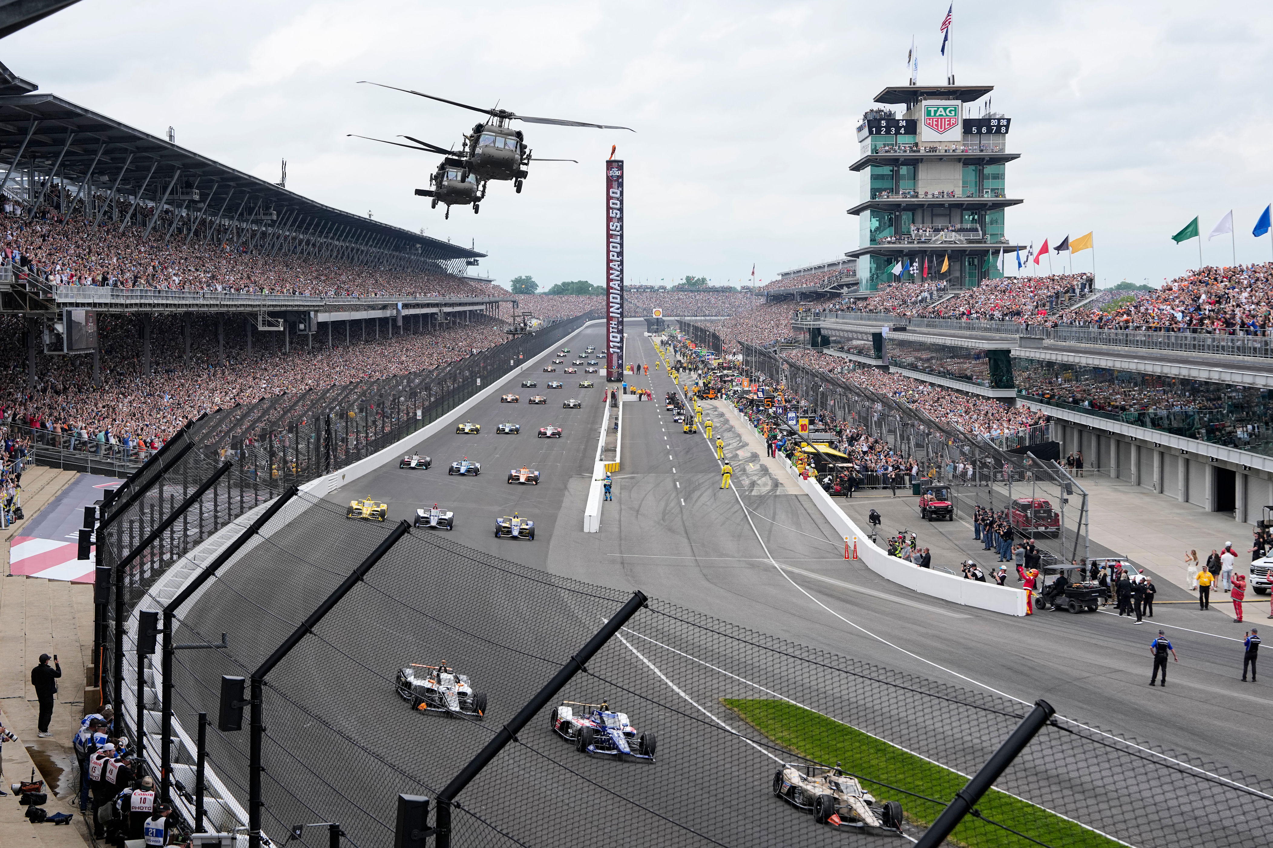 Dreyer & Reinbold Racing eager to fulfill late team owner's wish to become full-time IndyCar team