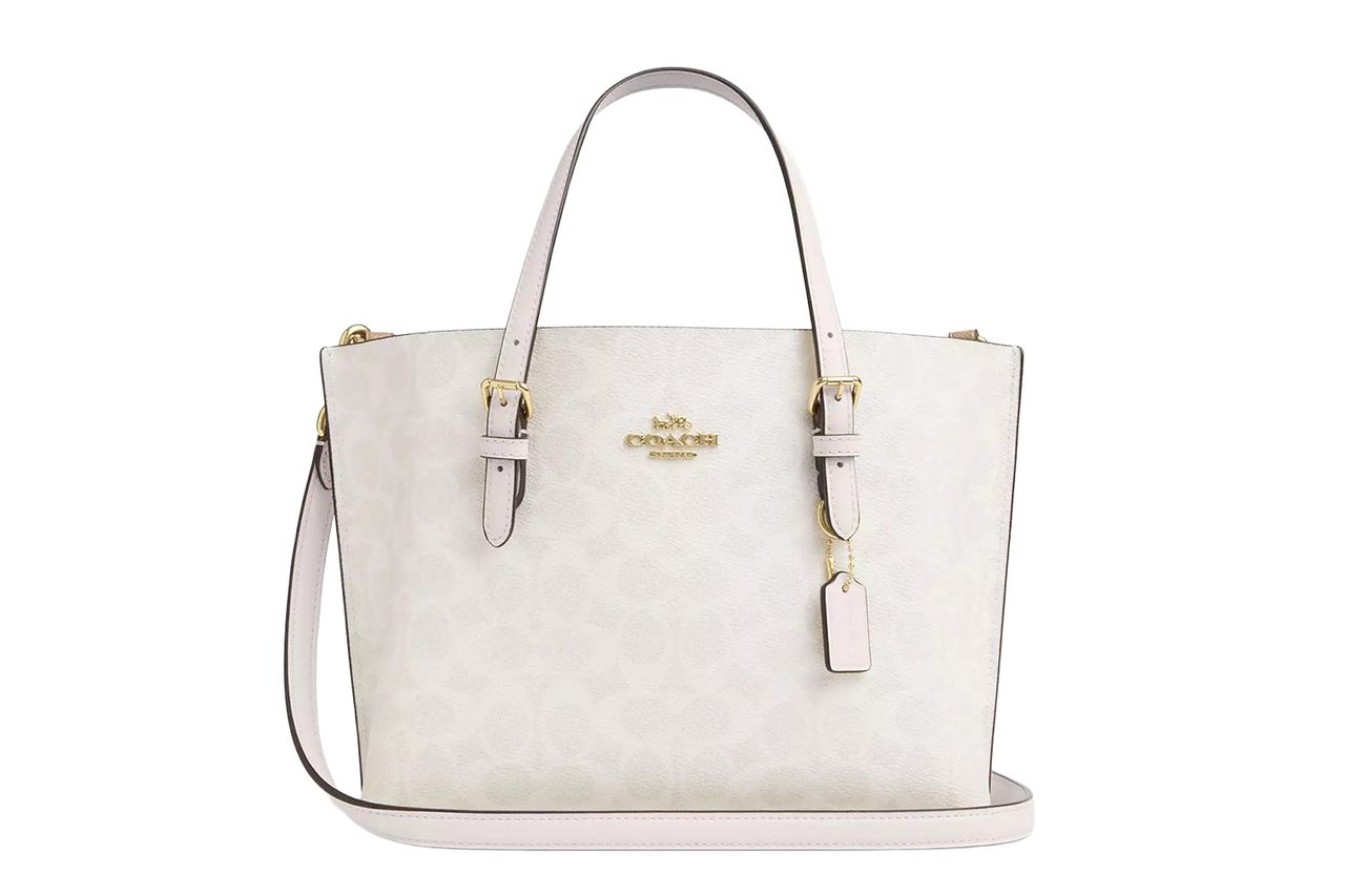 Coach Outlet Mollie Tote Bag 25