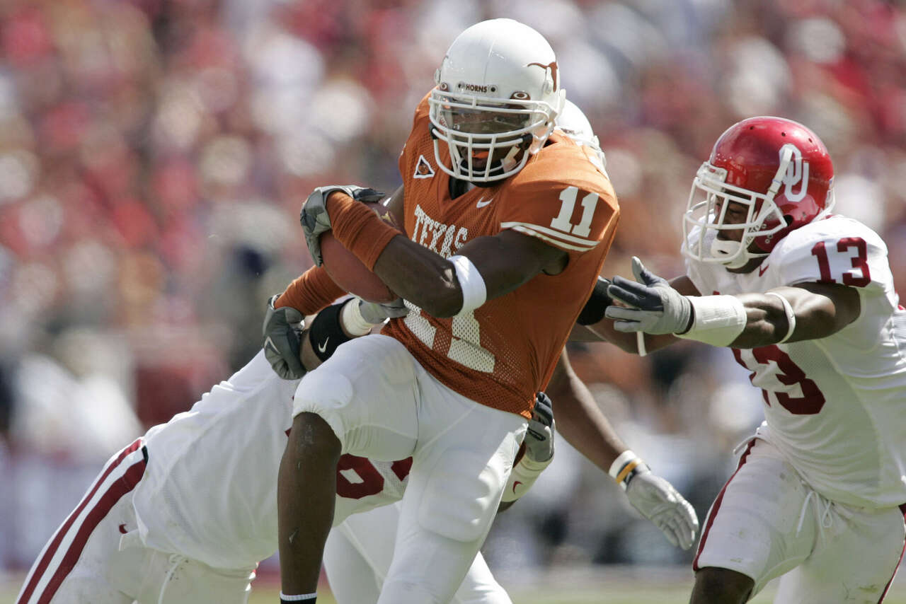 Former Texas Longhorn on 2005 championship team arrested for alleged assault
