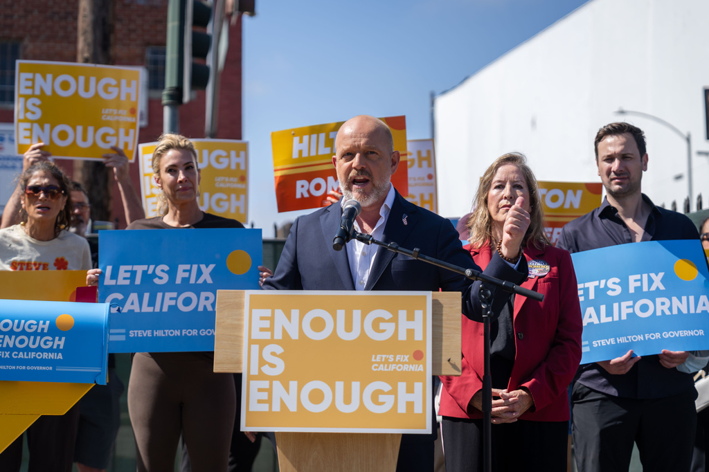 Election 2026 California Governor