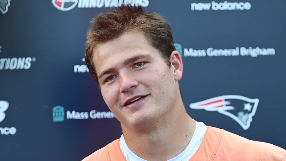 Patriots' offense is about to make a leap even diehard fans might not see coming
