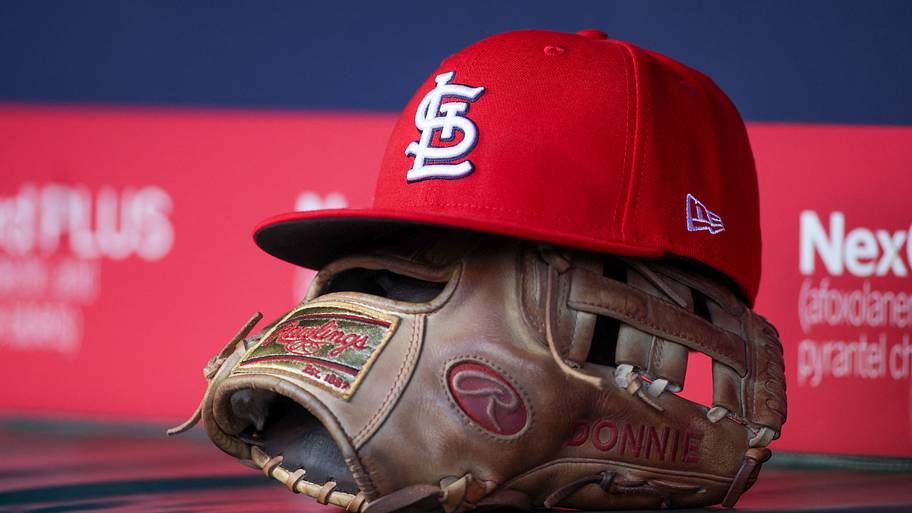 St. Louis Cardinals hat