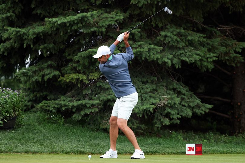 Scheffler disagreed with McIlroy's approach to DeChambeau's The Open meltdown