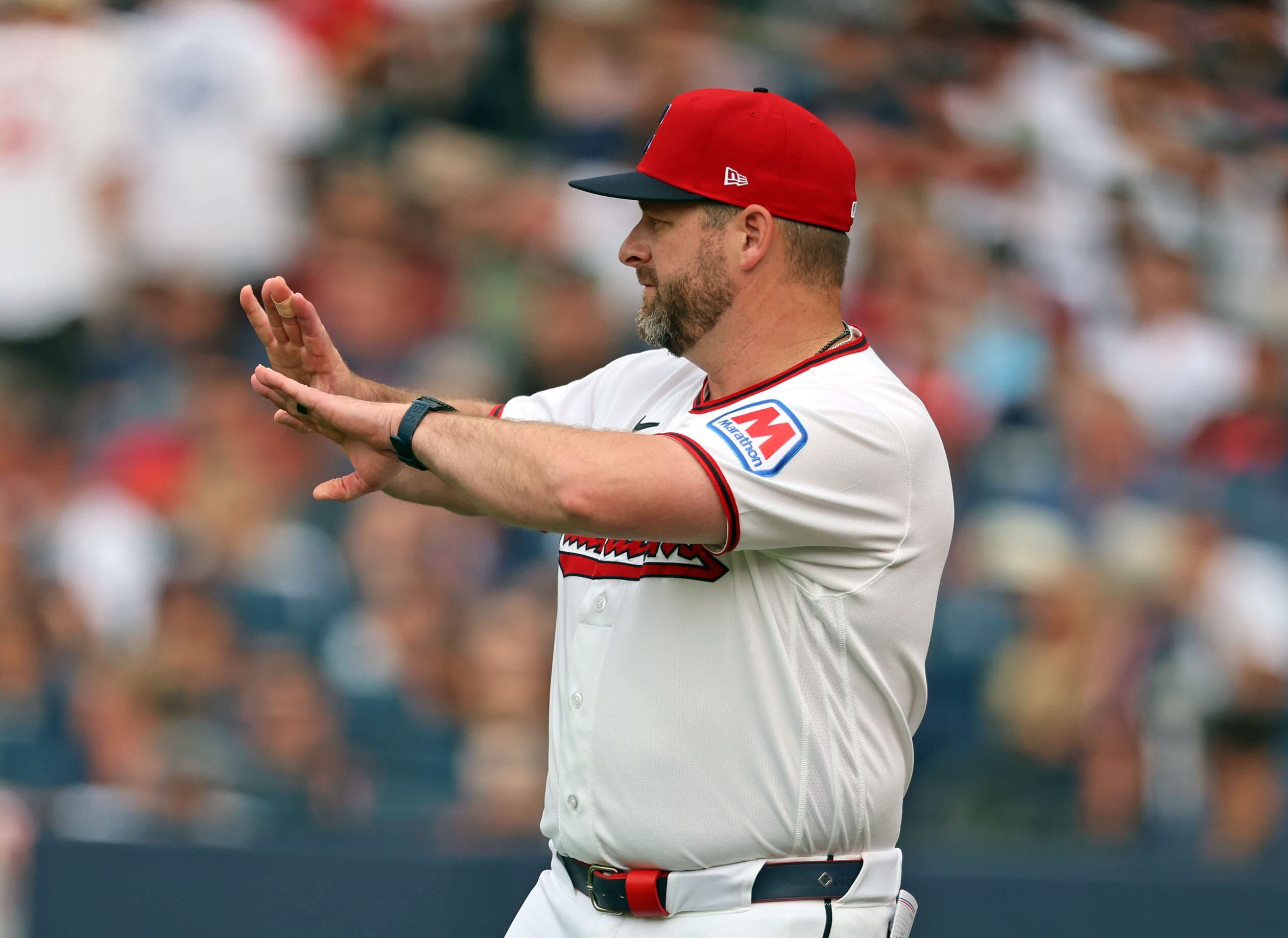 Jose Ramírez’s return gives Stephen Vogt the kind of lineup problem every manager wants: Guardians takeaways
