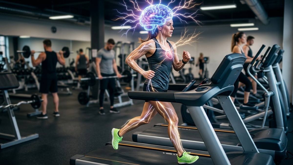 Workouts for mental clarity: How movement changes your brain, not just your body