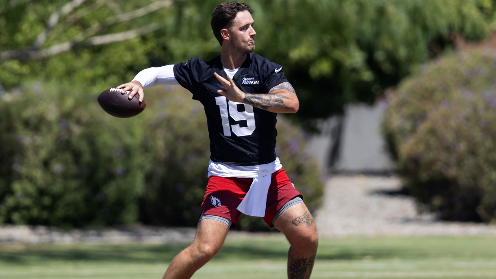 Cardinals’ Carson Beck finally lands $7.4 million rookie contract
