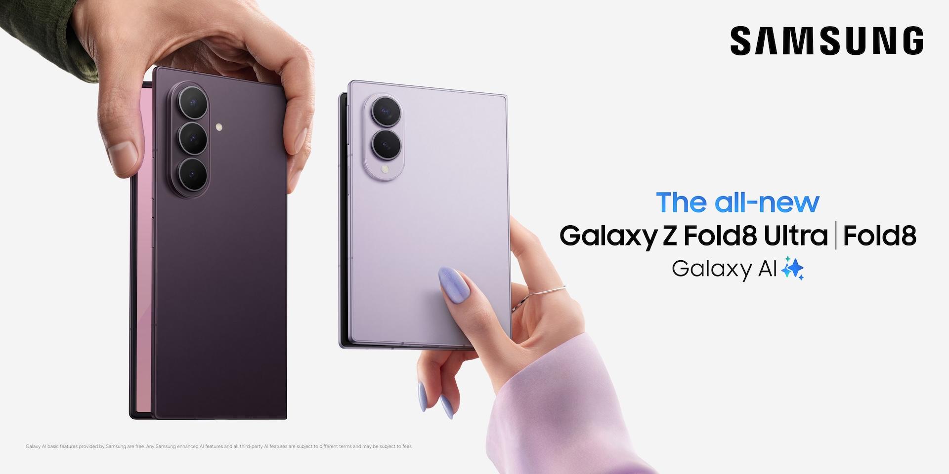 Samsung introduces new Galaxy Z foldables for 2026: Here's what we know